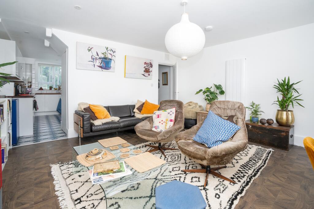 Main image of property: Morland Estate, Gayhurst Road, Hackney, E8