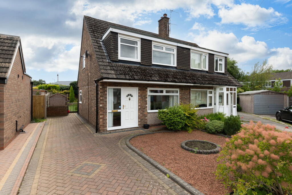 Main image of property: Dunster Close, Hazel Grove, Stockport SK7 5PX