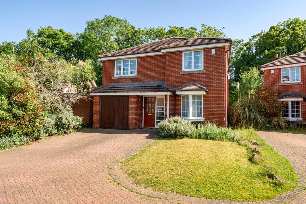 Main image of property: Berkswell Close, Solihull, West Midlands, B91