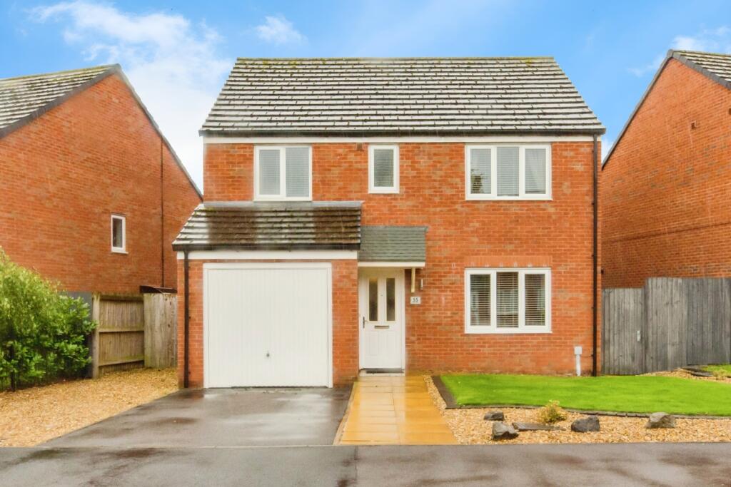 Main image of property: Jubilee Pastures, Middlewich, Cheshire, CW10