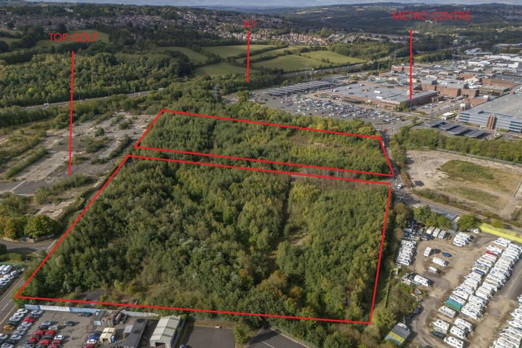Main image of property: Metro Green, Cross Lane, Dunston, Gateshead, North East, NE11