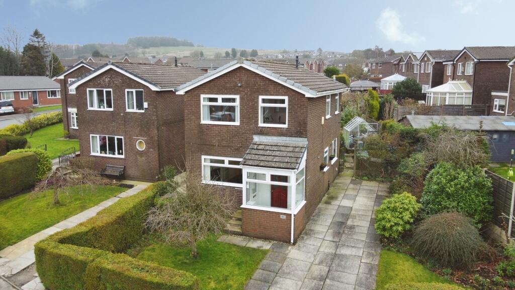 Main image of property: Rakewood Drive, Oldham, Greater Manchester, OL4
