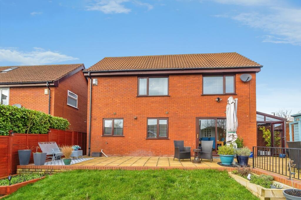 Stamford Avenue, Springfield, Milton Keynes, Buckinghamshire, MK6 photo 4