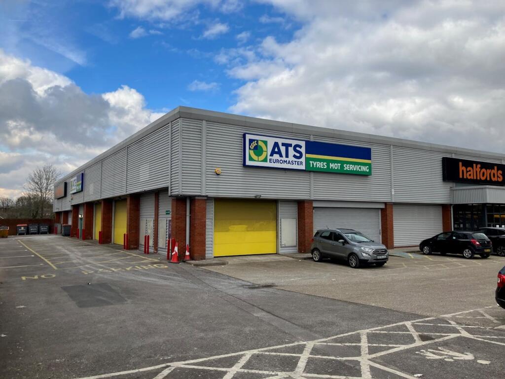 Main image of property: Unit 2, Annettes Yard, Winchester Road, Basingstoke, RG22 6HL
