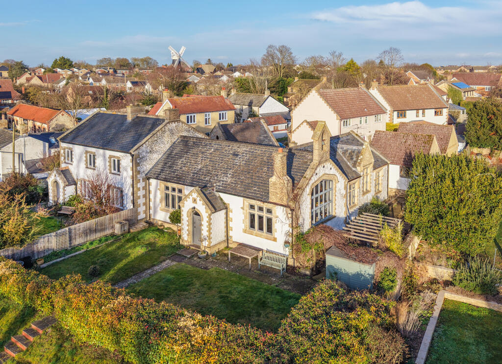 Main image of property: The Old School, Burwell