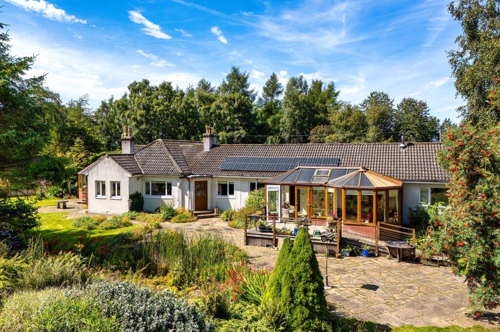 House in Libberton, South Lanarkshire - View 2