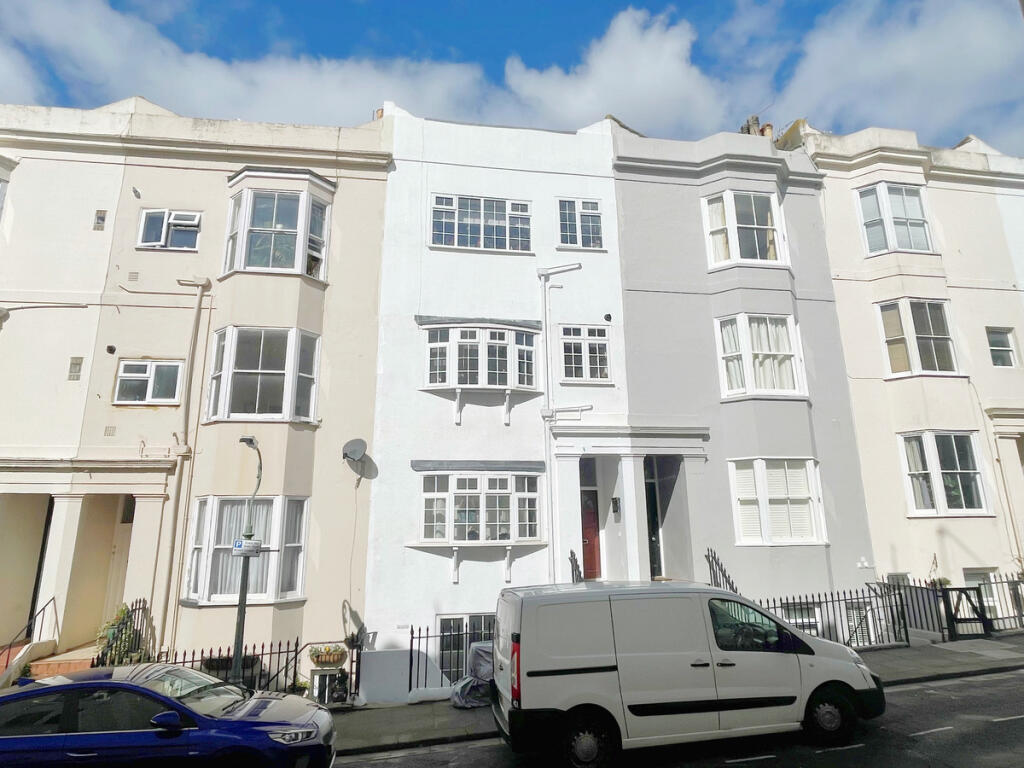 Main image of property: Lansdowne Street, Hove, BN3 1