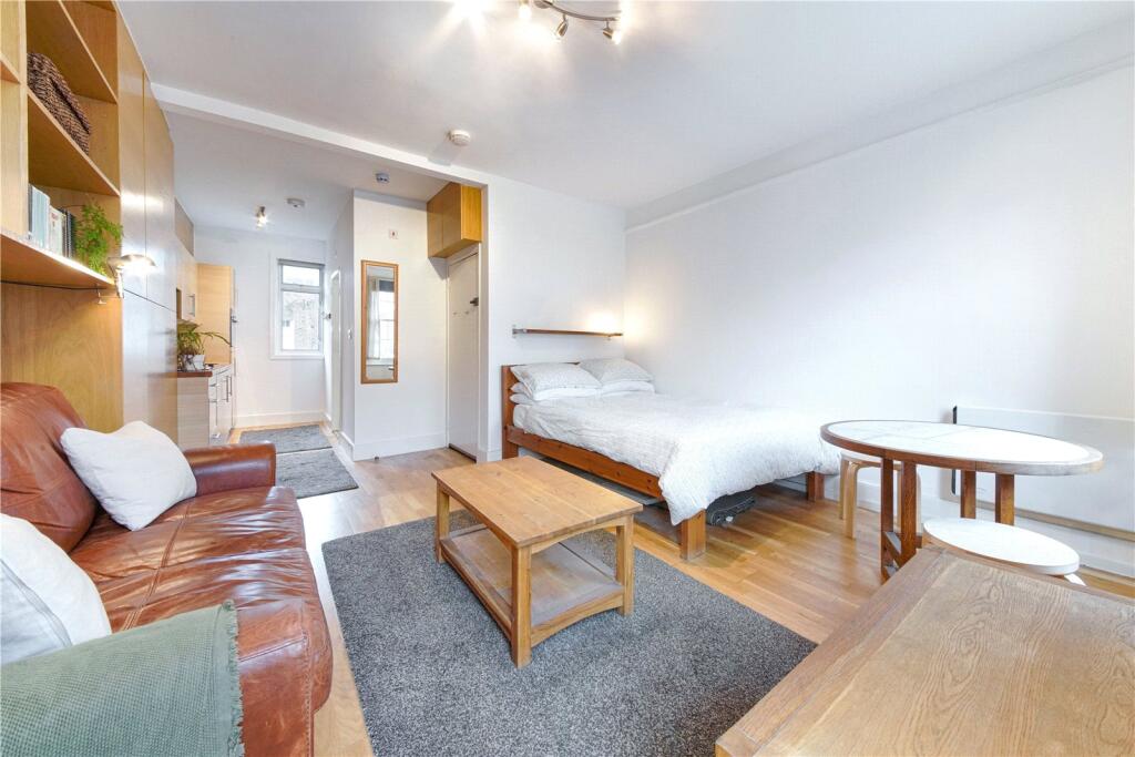 Apartment in London, Pentonville, Barnsbury - View 3