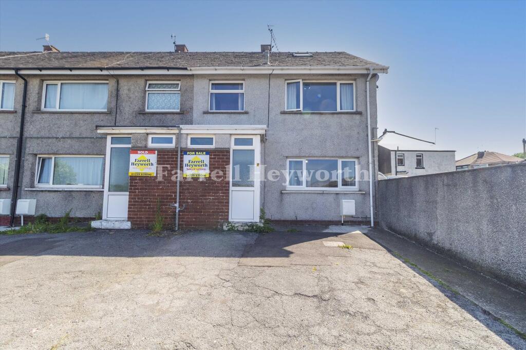 Main image of property: Canterbury Terrace, Barrow In Furness