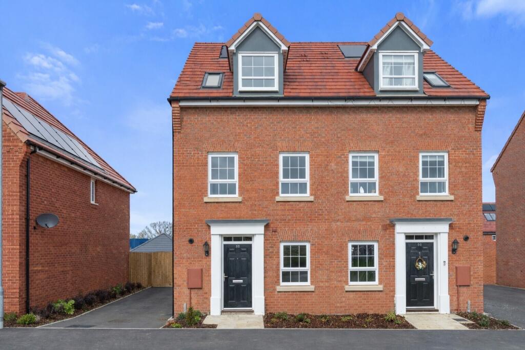 Main image of property: Blackwater Drive, Dunmow, Essex, CM6