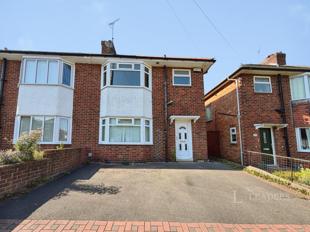 Main image of property: Jackson Avenue, Mickleover, DE3