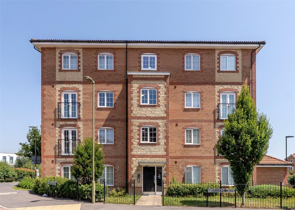 Main image of property: Diamond Drive, Didcot, Oxfordshire, OX11