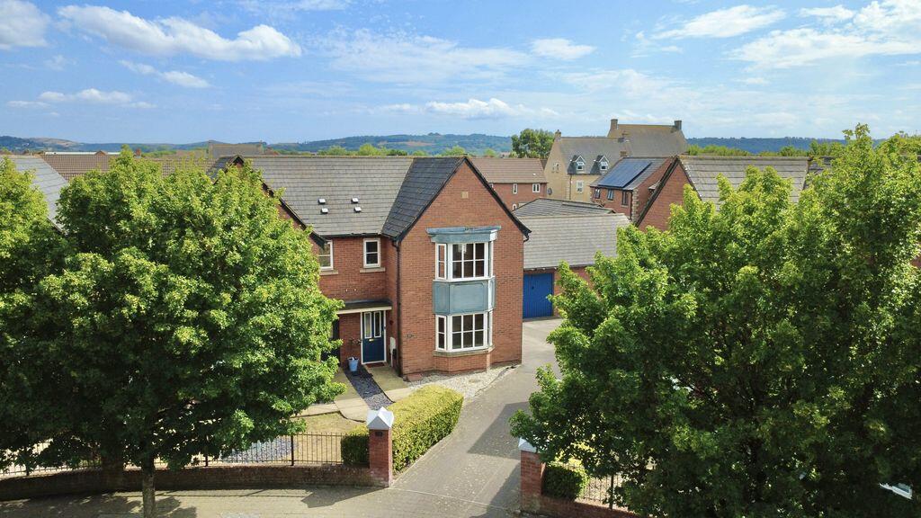 Main image of property: Old Mill Way, Weston Village - SUPERIOR SEMI