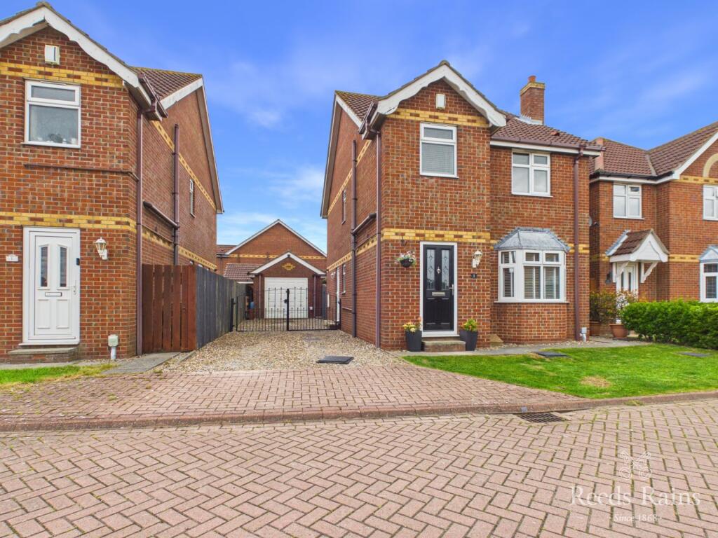 Main image of property: Birchwood Close, Burstwick, Hull, East Yorkshire, HU12
