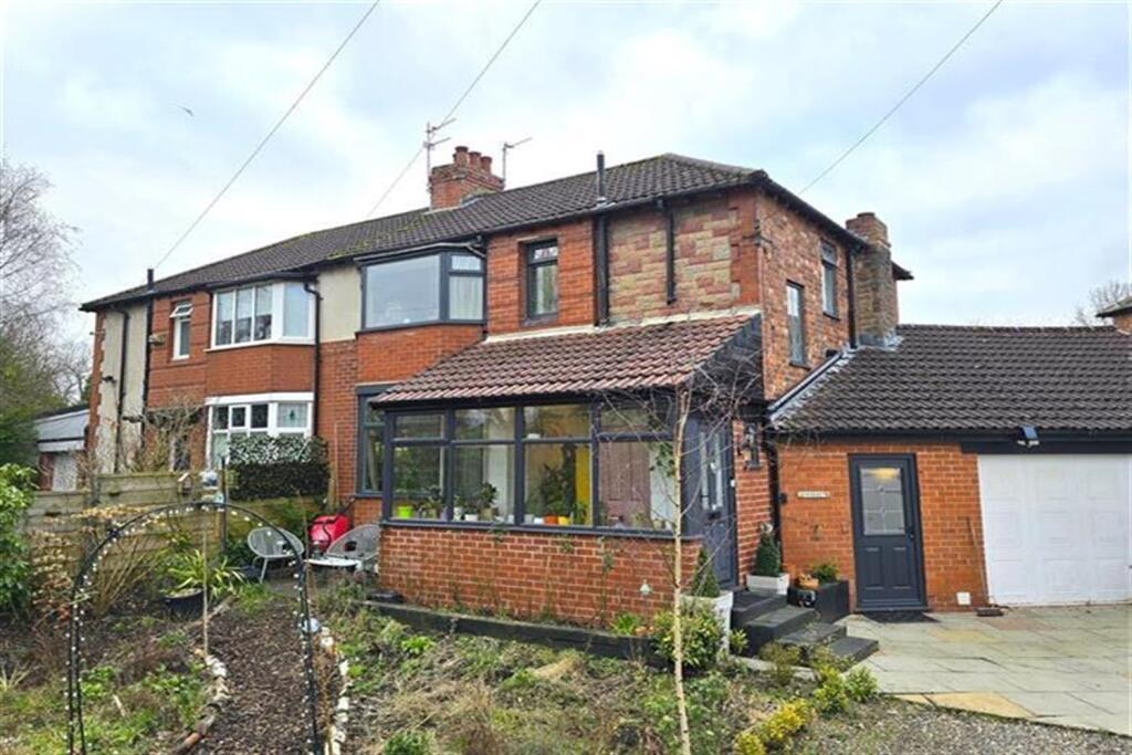 Main image of property: Thorley Drive, Timperley, Altrincham