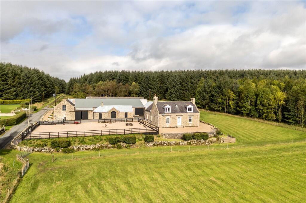 Main image of property: Borrowhill Farmhouse, Strichen, Fraserburgh, Aberdeenshire, AB43