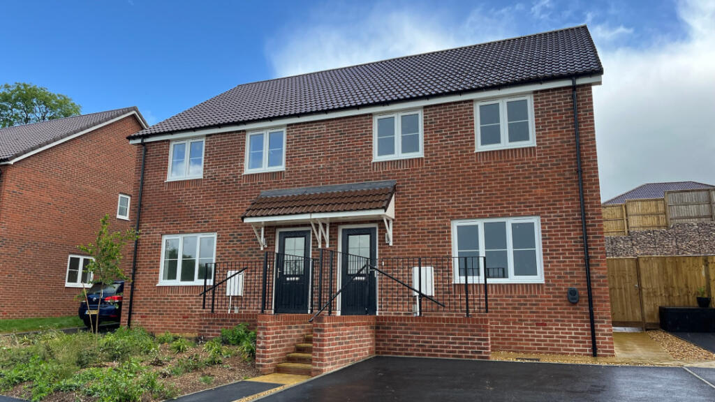 Main image of property: Dragonfly Lane,
Winkleigh,
EX19 8DE