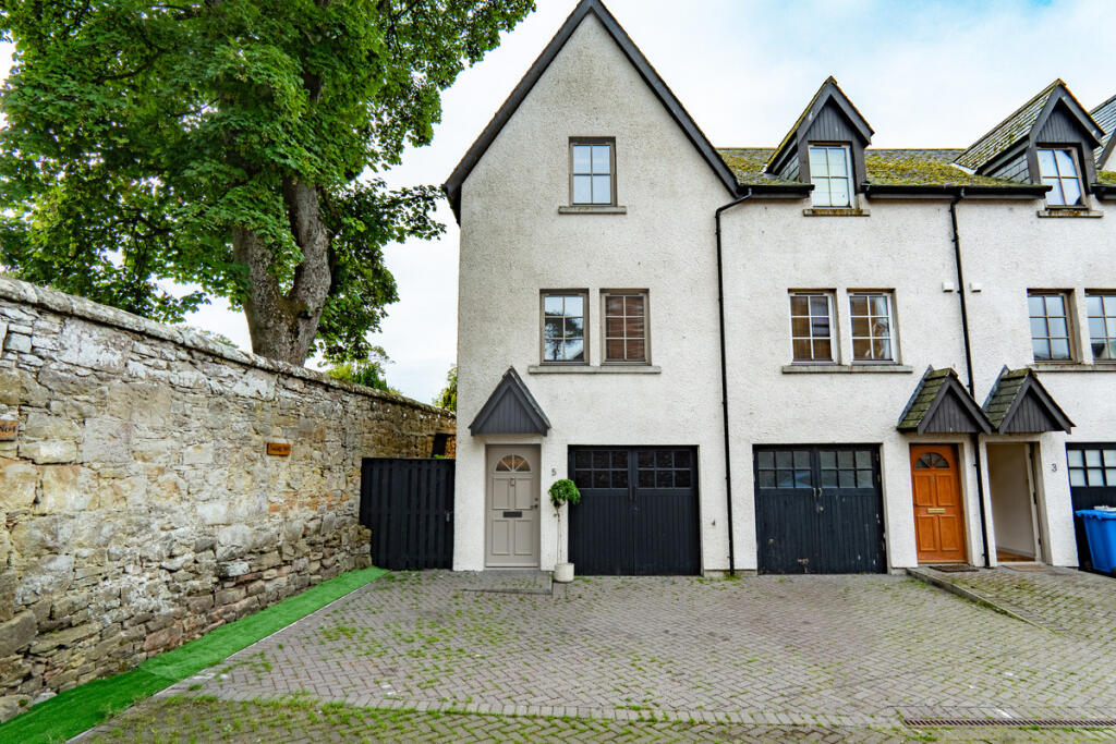 Main image of property: Dornoch Square East, Dornoch, IV25 3SA