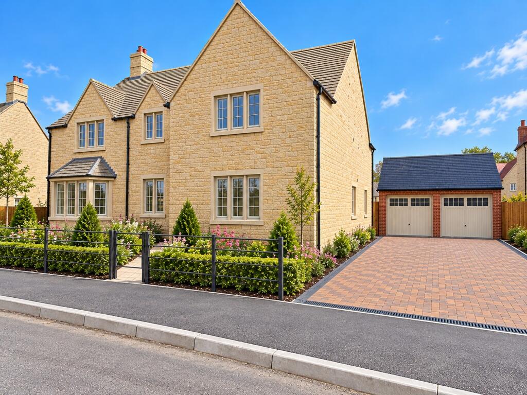Main image of property: Ampney Meadows, Down Ampney, Cirencester