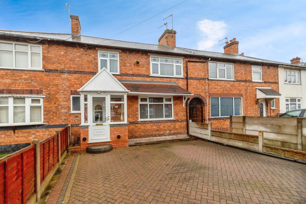 Main image of property: Hales Road, WEDNESBURY