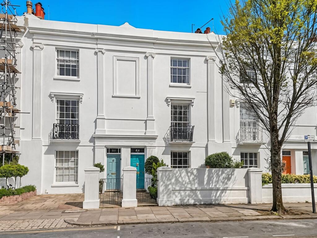 Main image of property: Upper North Street, Brighton, BN1