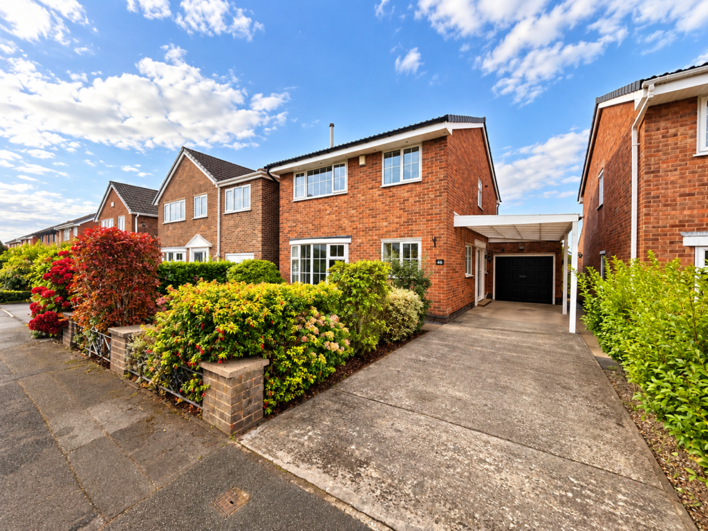 4-bed detached on Fernhurst Road, Mirfield, WF14 9NB, £385,000
