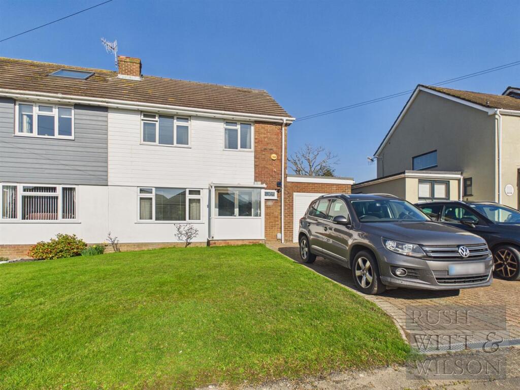 Main image of property: Austen Way, Hastings