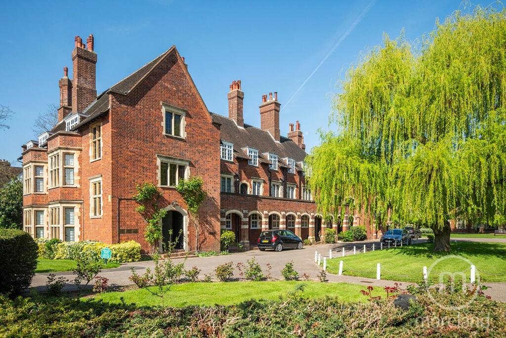 Main image of property: Meadway Court, Hampstead Garden Suburb, NW11