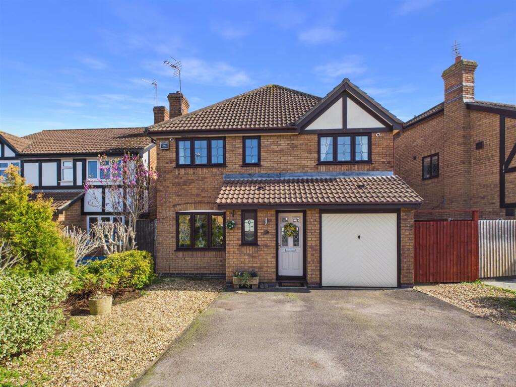 Main image of property: Blackwater Way, Longlevens, Gloucester