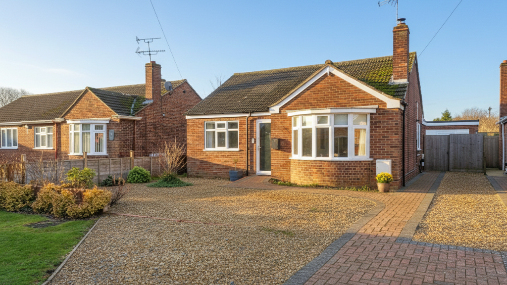 Main image of property: Granville Avenue, NORTHBORUGH, Peterborough, PE6