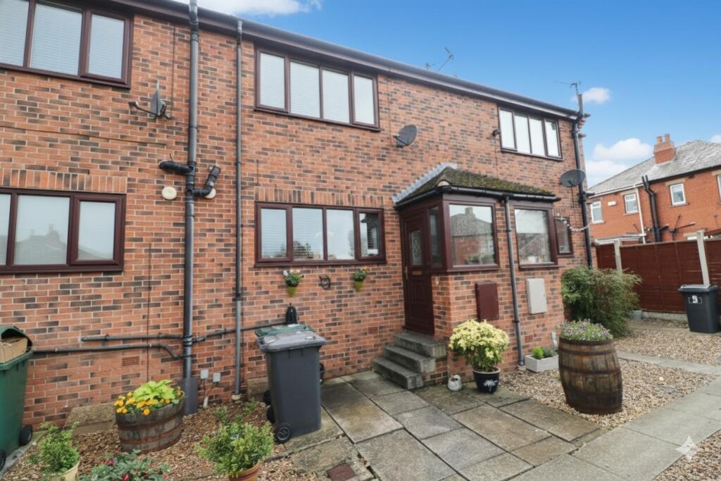3-bed terraced on April Court, Liversedge, West Yorkshire, WF15, £183,000