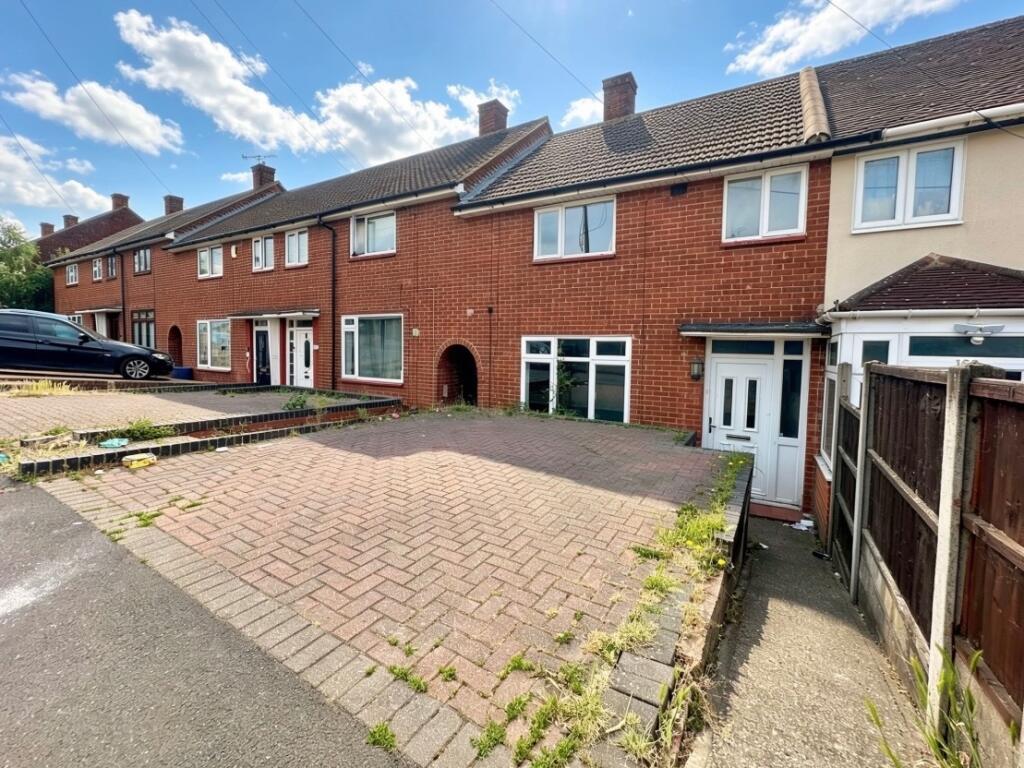Main image of property: Bridgwater Road, Romford