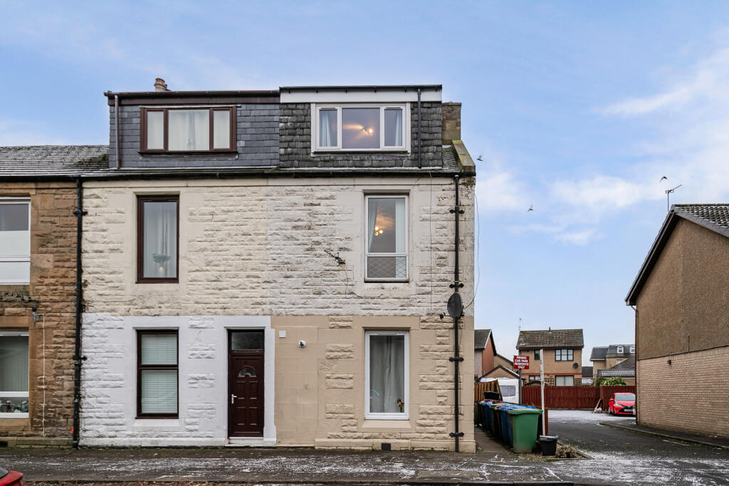 Main image of property: 47 Paris Street, Grangemouth, FK3