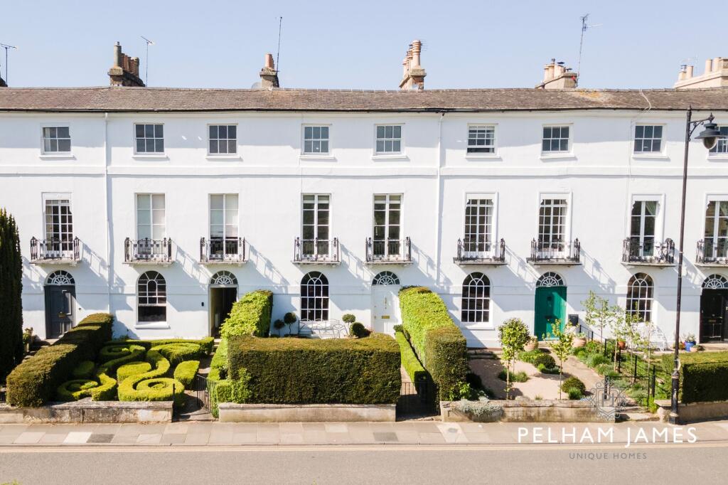 Main image of property: Rutland Terrace, Stamford, PE9