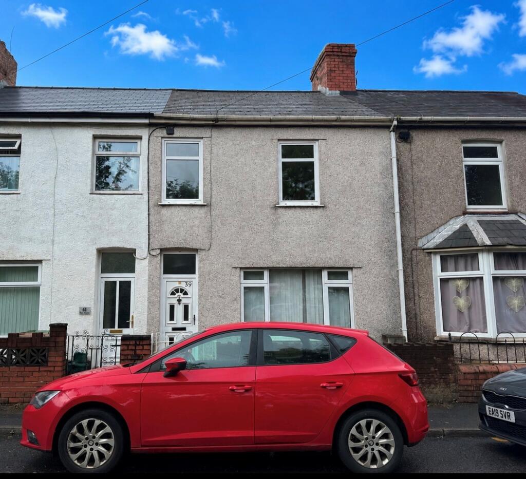 Main image of property: Mill Street, Risca, NP11