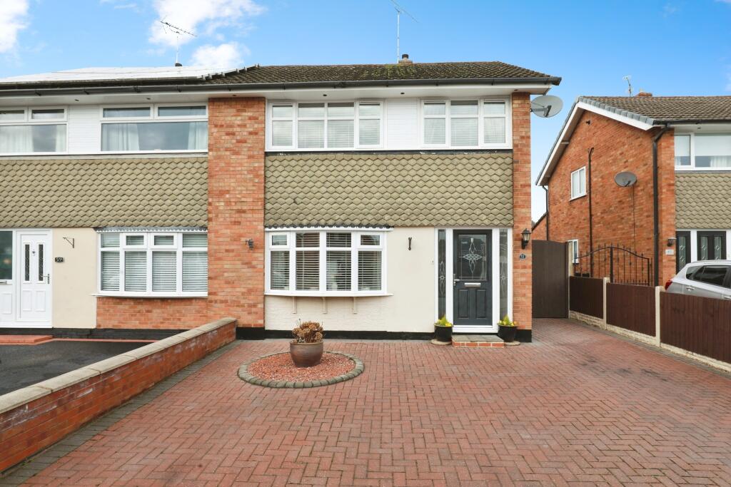 Main image of property: Birch Avenue, Crewe, CW1