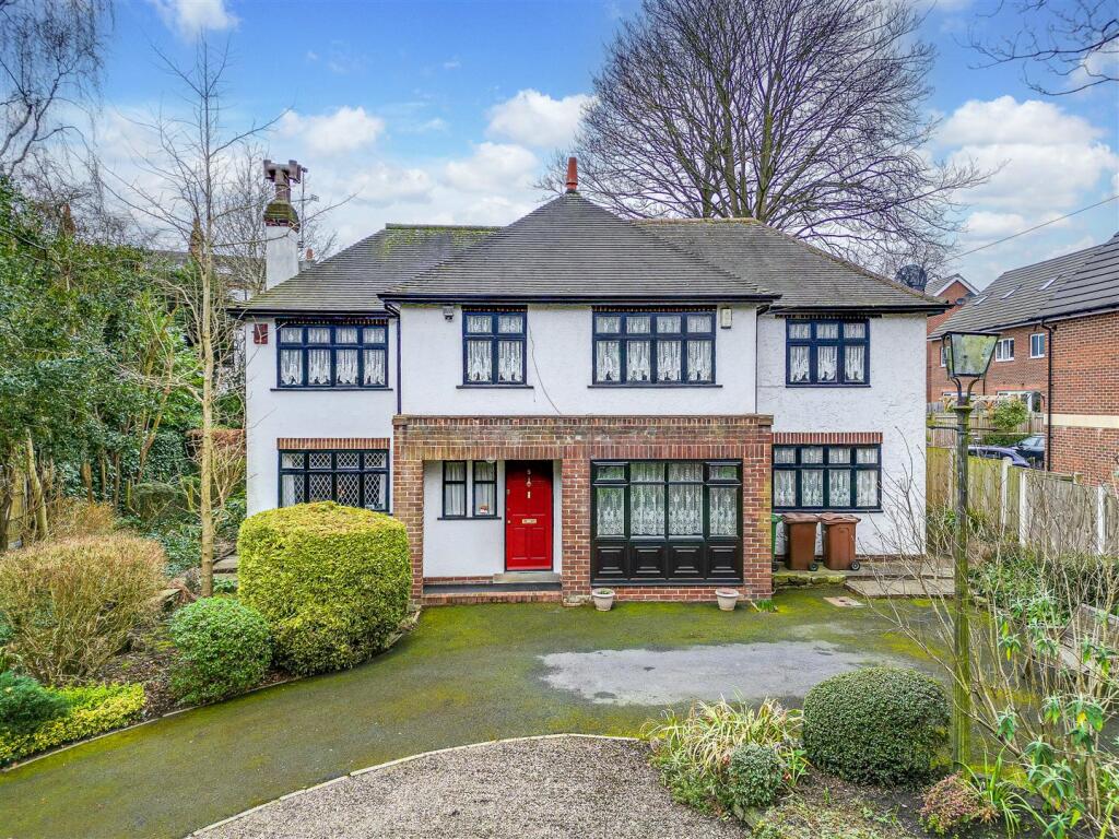 Main image of property: College Grove Road, Wakefield