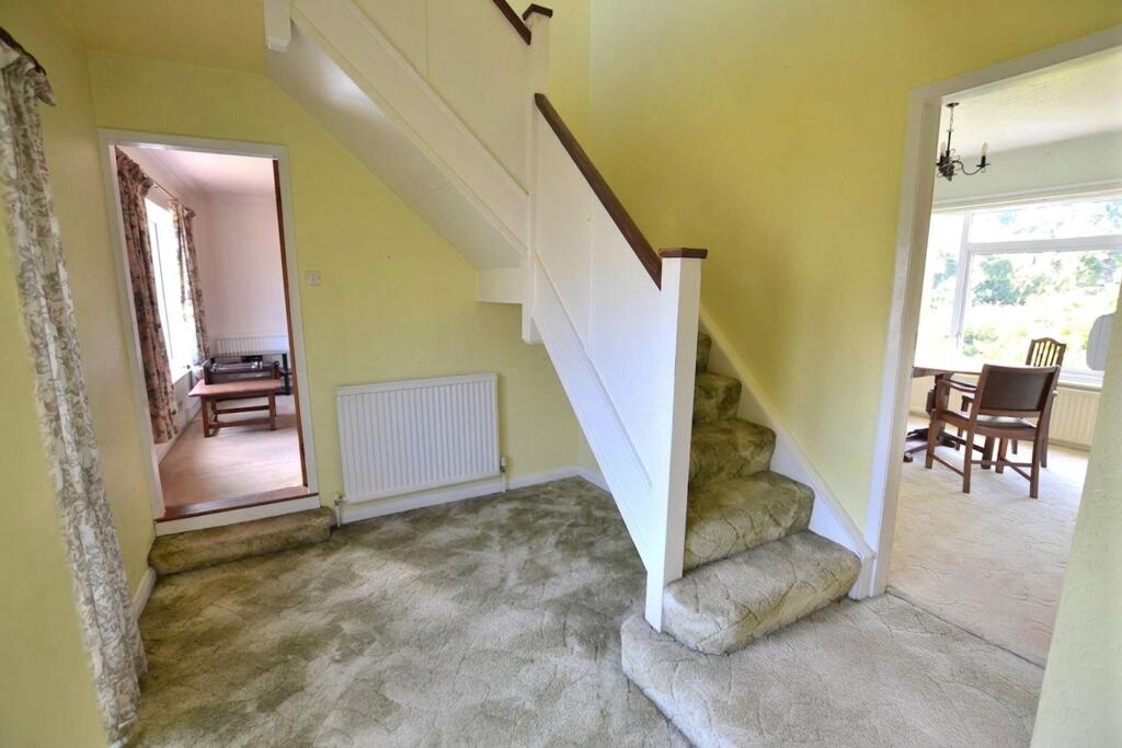 House in Charnwood, South Croxton - More