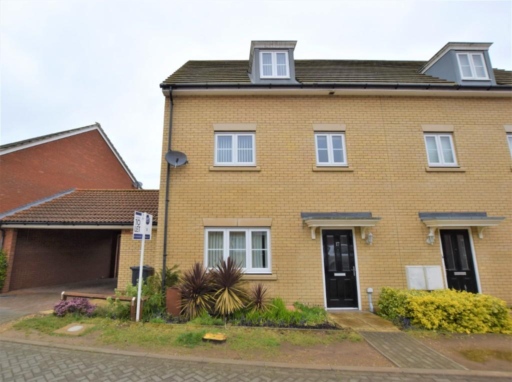 Main image of property: Bridge Farm Close,Mildenhall,IP28