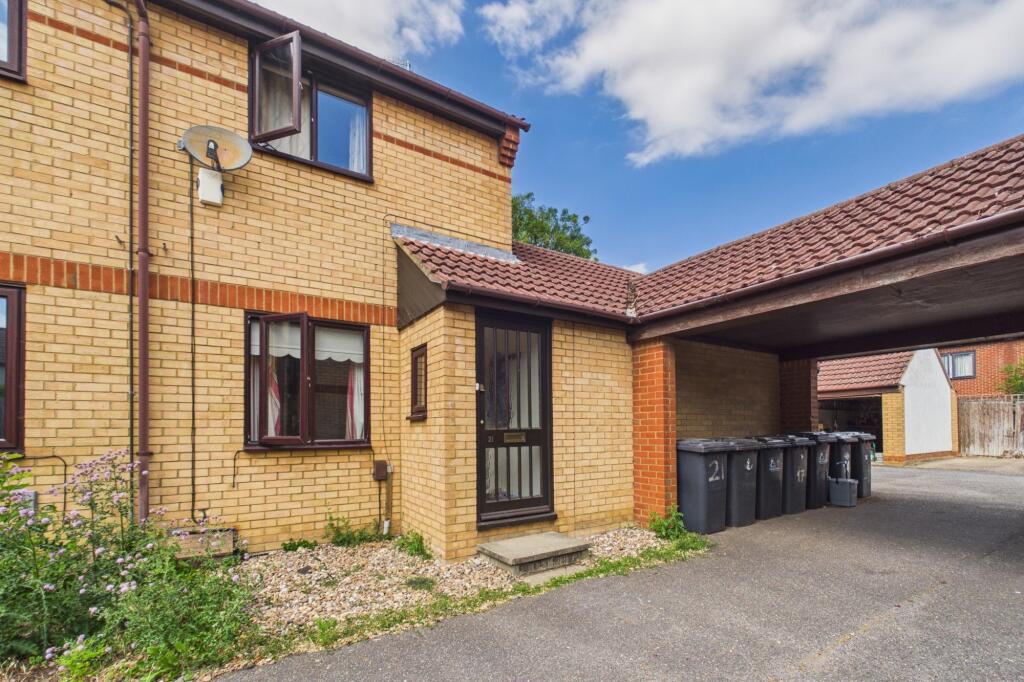 Main image of property: Stott Gardens, Cambridge, Cambridgeshire