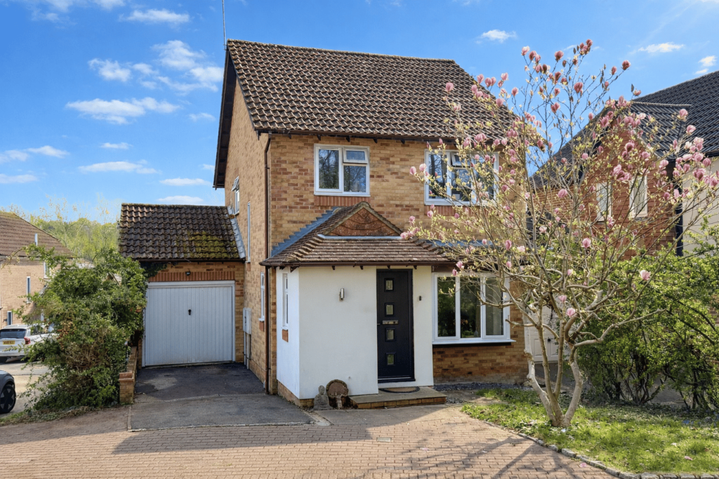 Main image of property: Furse Close, CAMBERLEY, GU15