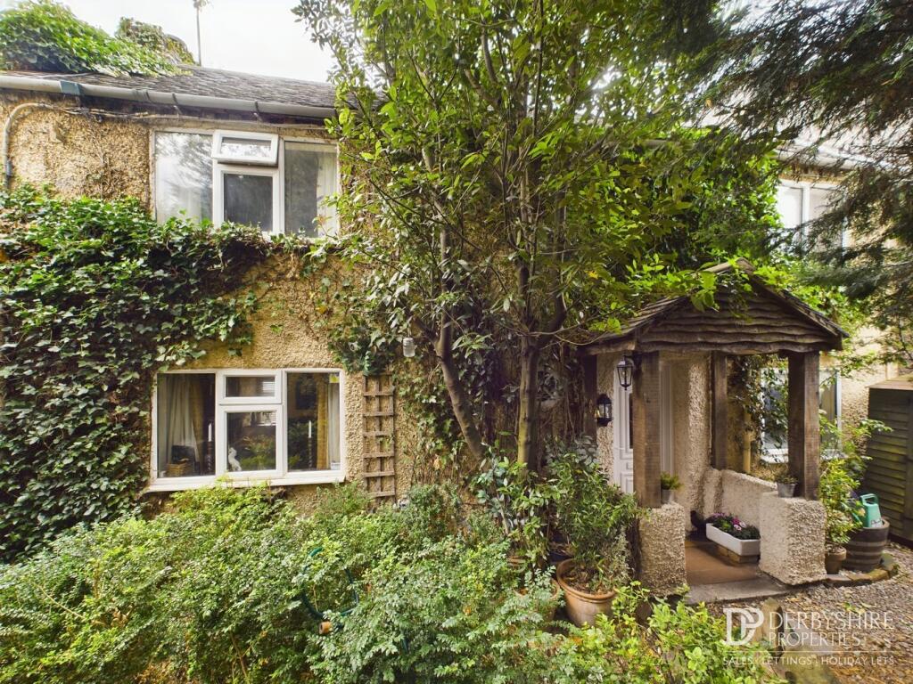 3-bed detached on Parkside, Heage, Belper, DE56, £200,000
