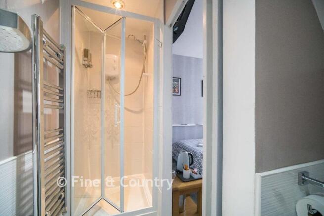 En-Suite Shower Room