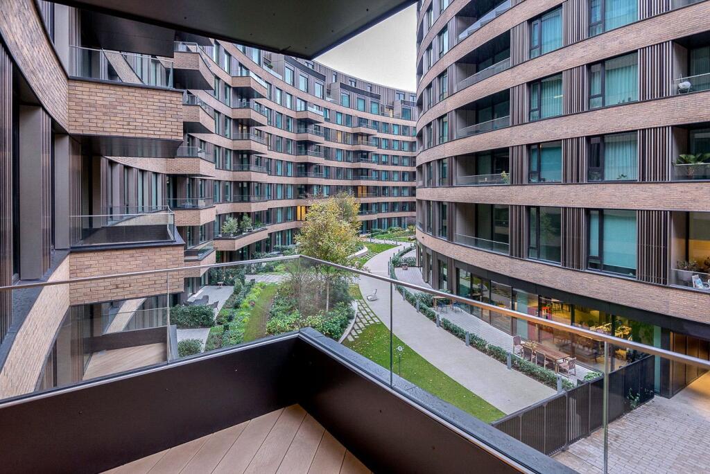 Main image of property: Wood Crescent, Television Centre, White City, W12