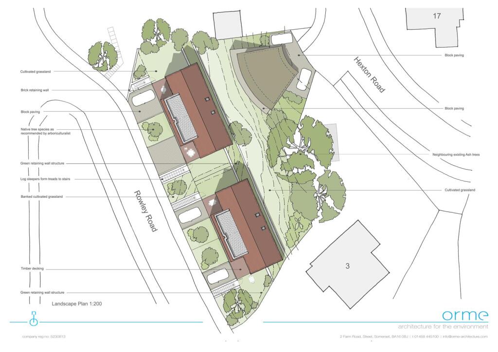 Additional image 4 of Plot With Planning | Glastonbury