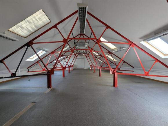 First floor workspace