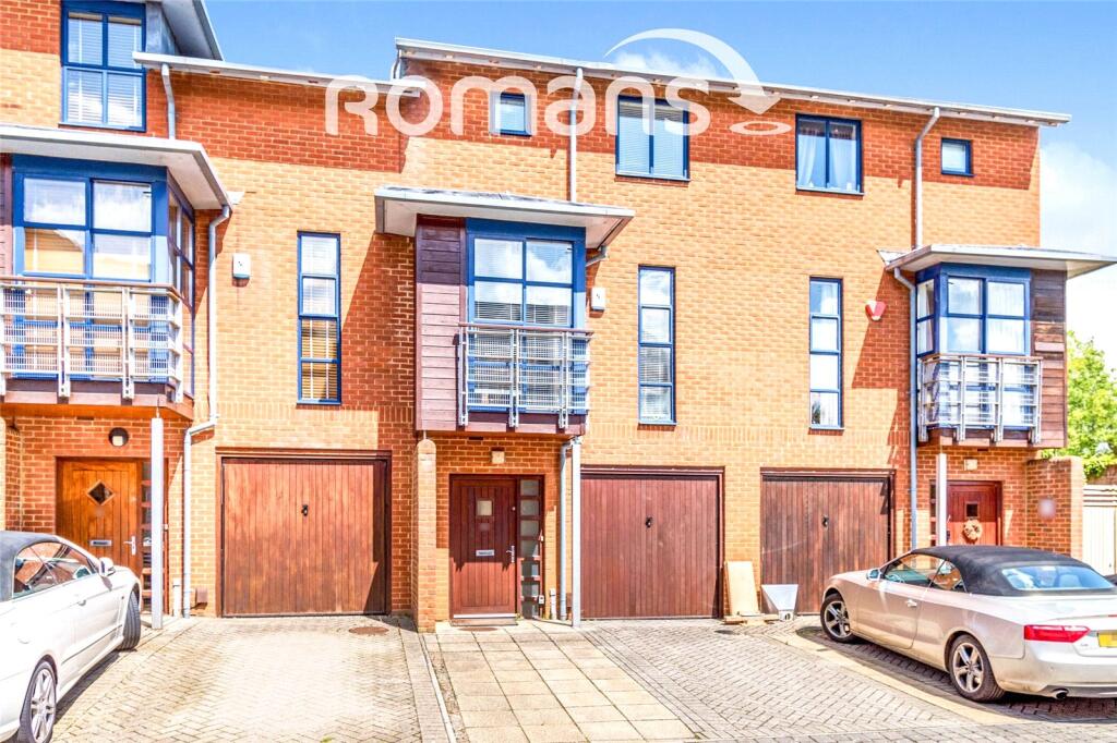 Main image of property: Silchester Place, Winchester, Hampshire