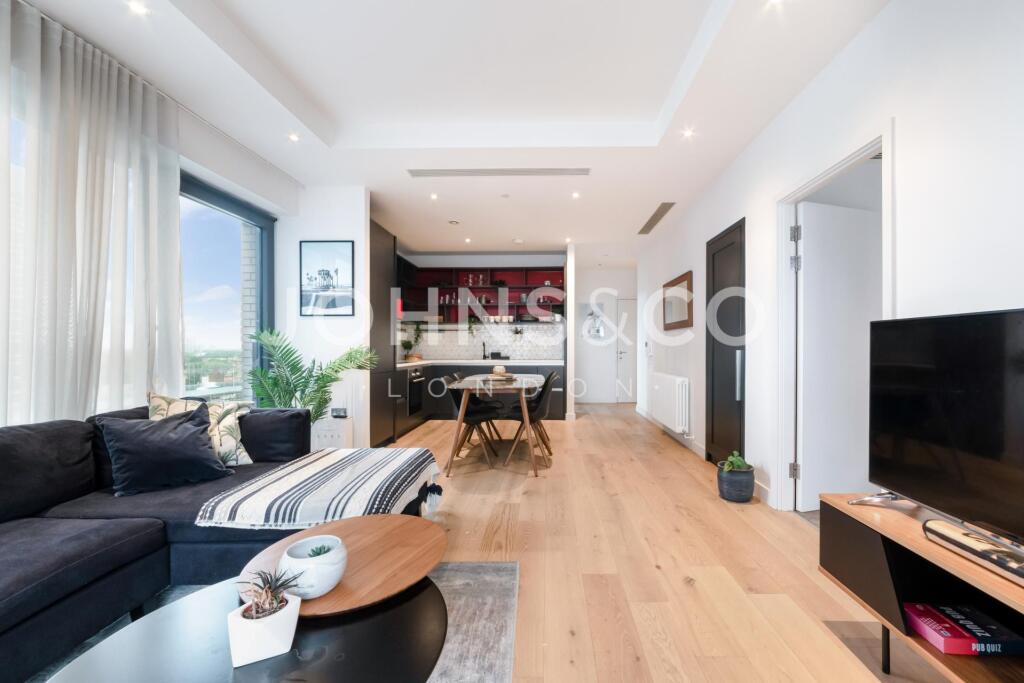 Corson House, London City Island, E14 - View 5