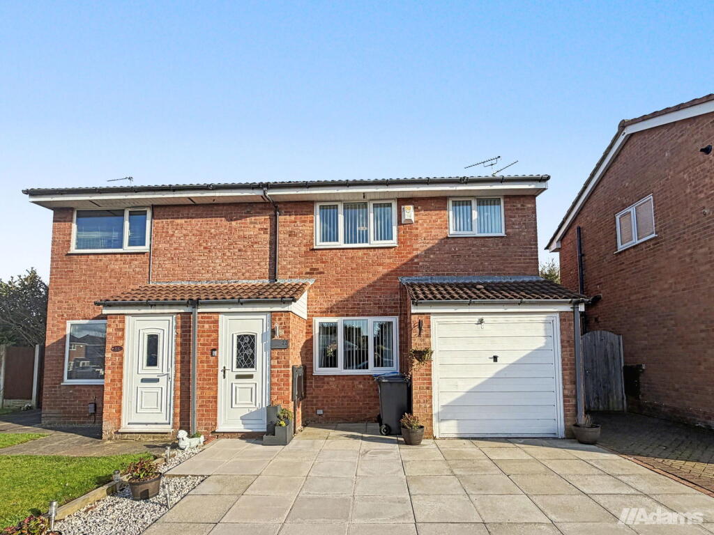 Main image of property: Chedworth Drive, Widnes, Cheshire, WA8 4SB