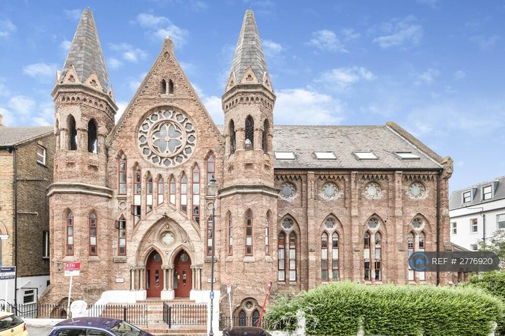 Main image of property: New Church Court, London, SE19